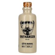 Knut Hansen Dry Gin Small Bottle 42% vol. 0.05 l