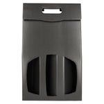 Carrier box Struktura Vita Anthracite 3-pack