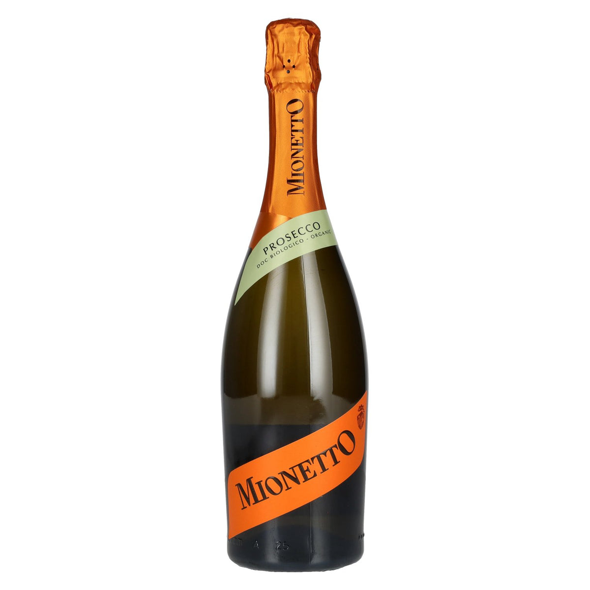 Mionetto Prosecco Organic Extra Dry DOC 11% Vol. 0.75l