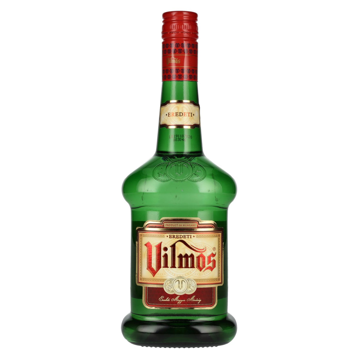 Vilmos Pear Brandy 37.5% Vol. 0.7l