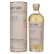 Arran Single Malt American Oak BARREL RESERVE 43% Vol. 0,7l in Geschenkbox