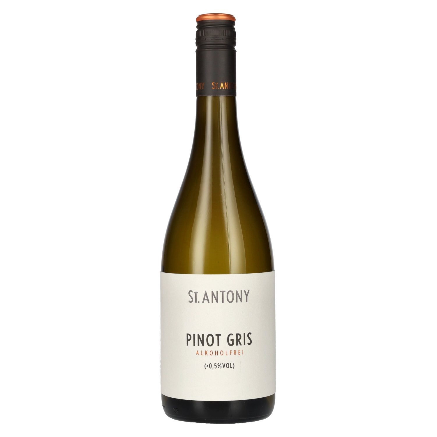 St. Antony Pinot Gris Alcohol-free 0.75l