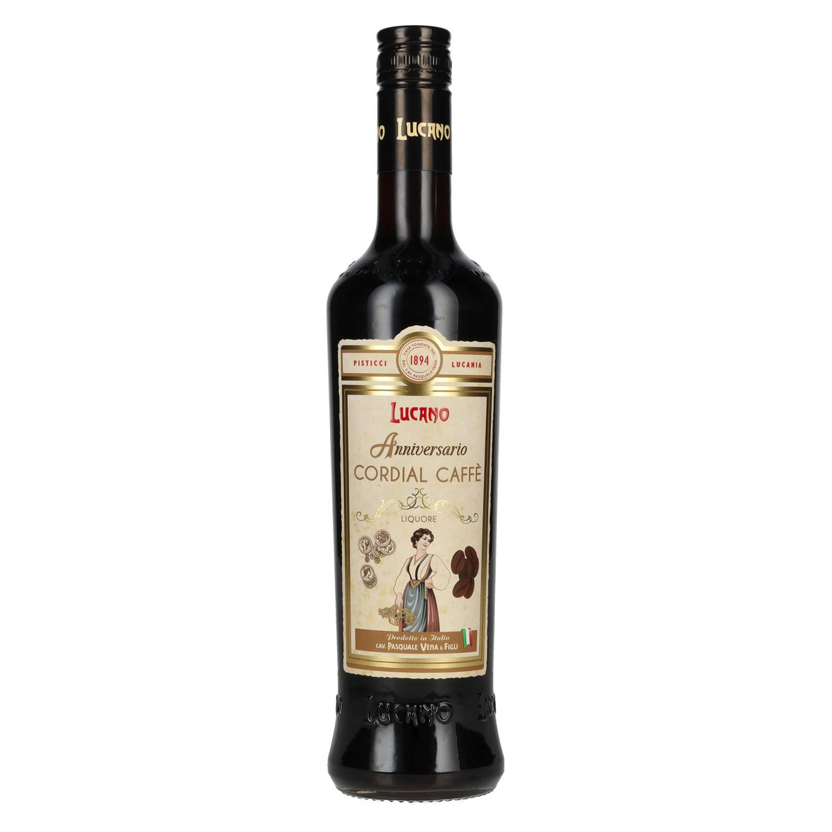 Lucano Cordial Caffé Liqueur 26% Vol. 0.7l