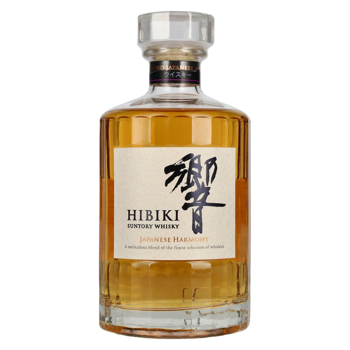 Suntory Hibiki Japanese Harmony 43% Vol. 0,7l