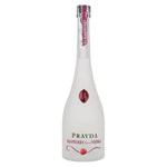 Pravda RASPBERRY Flavored Vodka 37.5% Vol. 0.7l