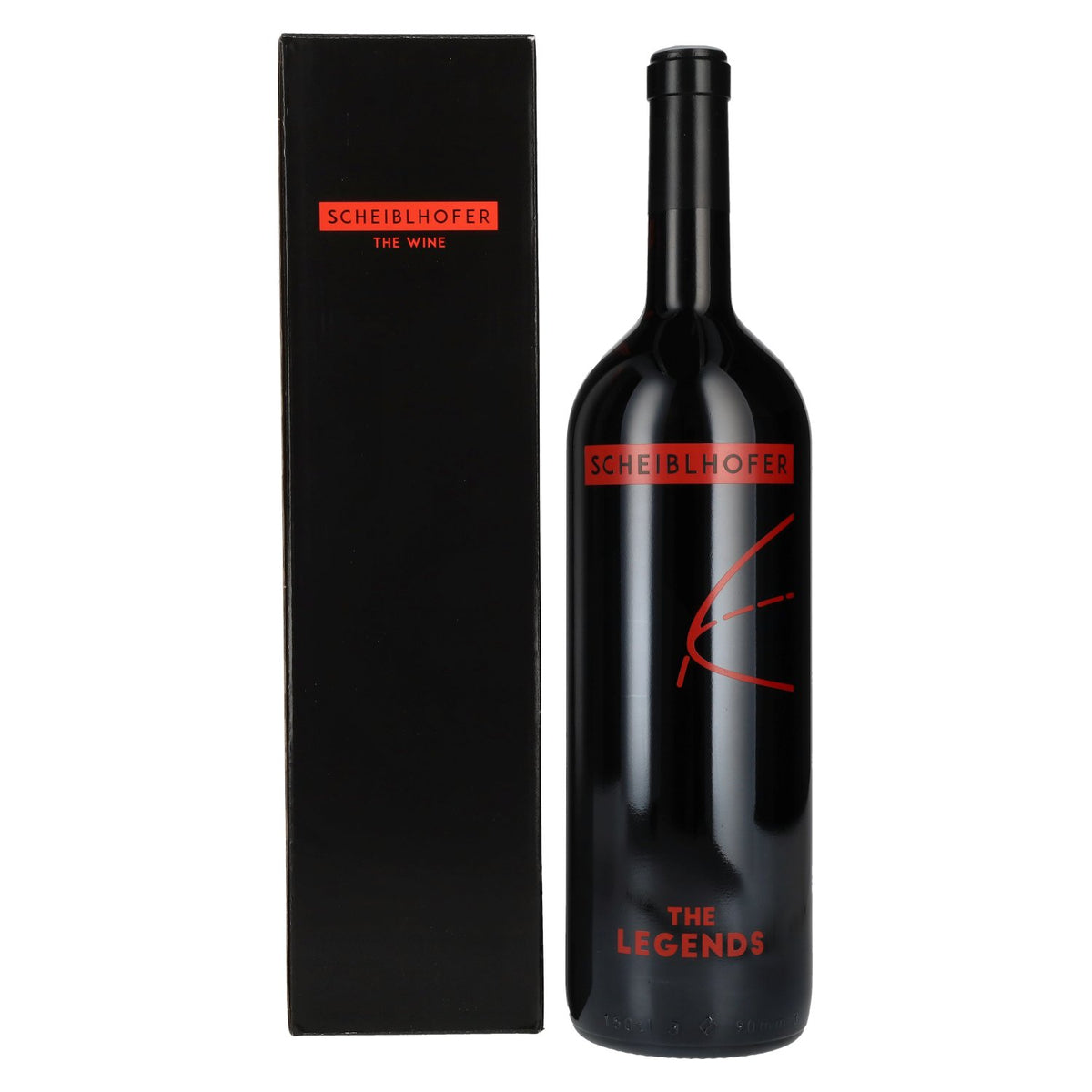 Scheiblhofer The Legends 2023 14% vol. 1.5l in a gift box