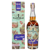 Planteray Rum MAURITIUS ONE-TIME Oceana Collection Limited Edition 2014 50% Vol. 0,7l in Geschenkbox