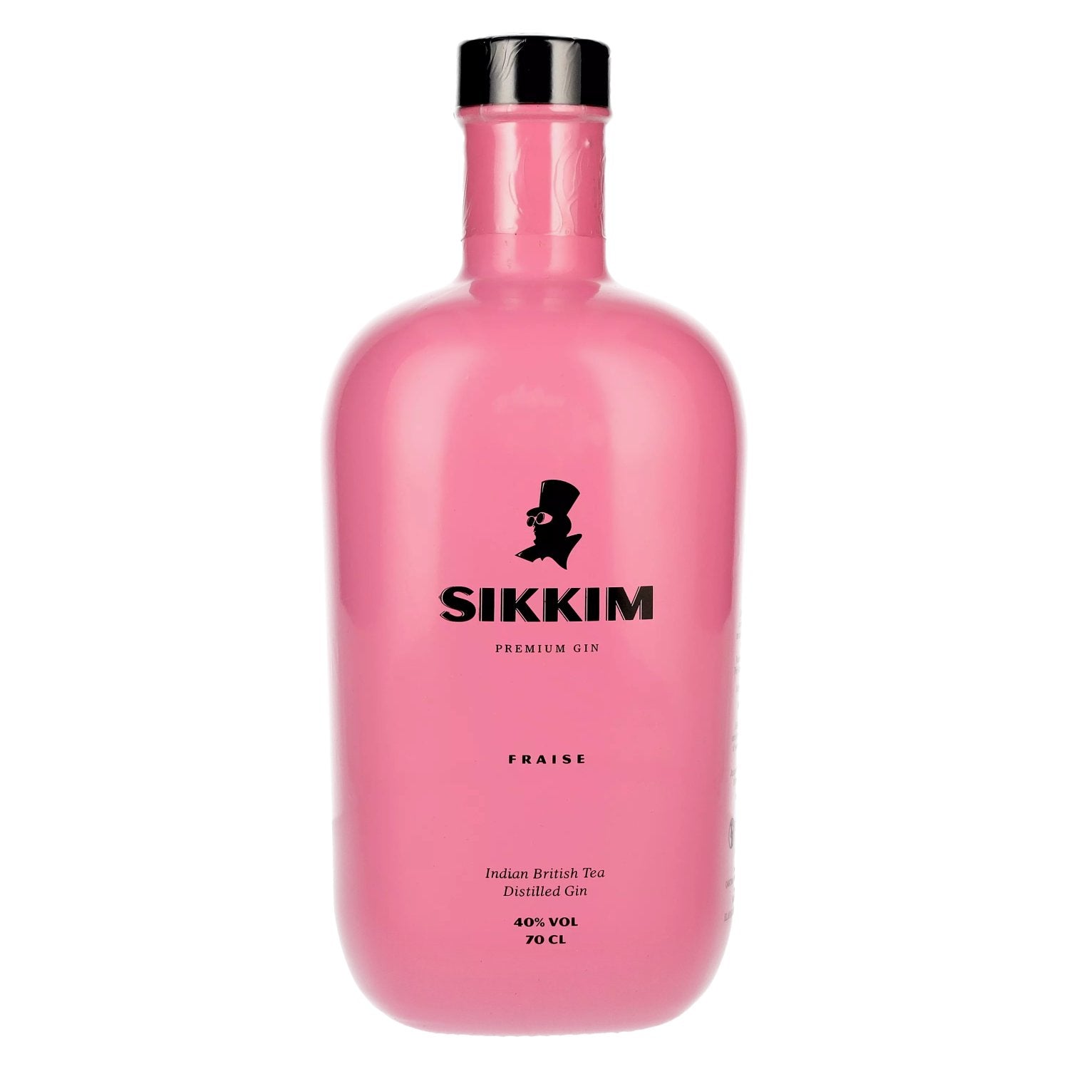 Sikkim FRAISE Premium Gin 40% Vol. 0.7l