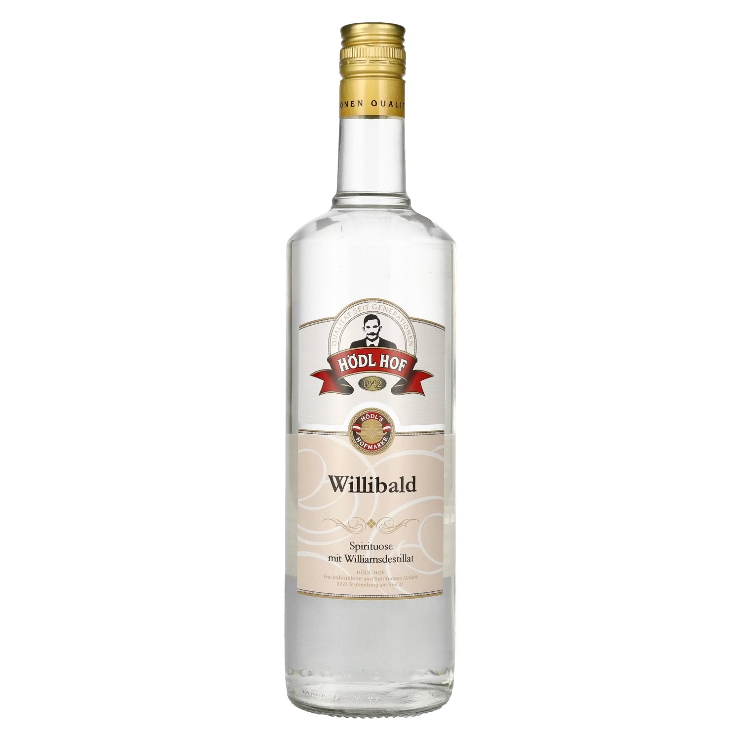 Hödl Hof WILLIBALD Spirit Drink 33% Vol. 1L