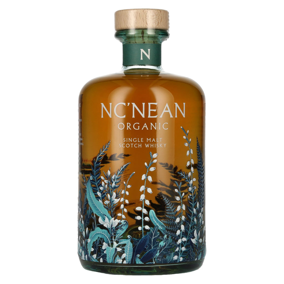 NC'NEAN Single Malt Scotch Whisky Batch BE10 46% Vol. 0.7l