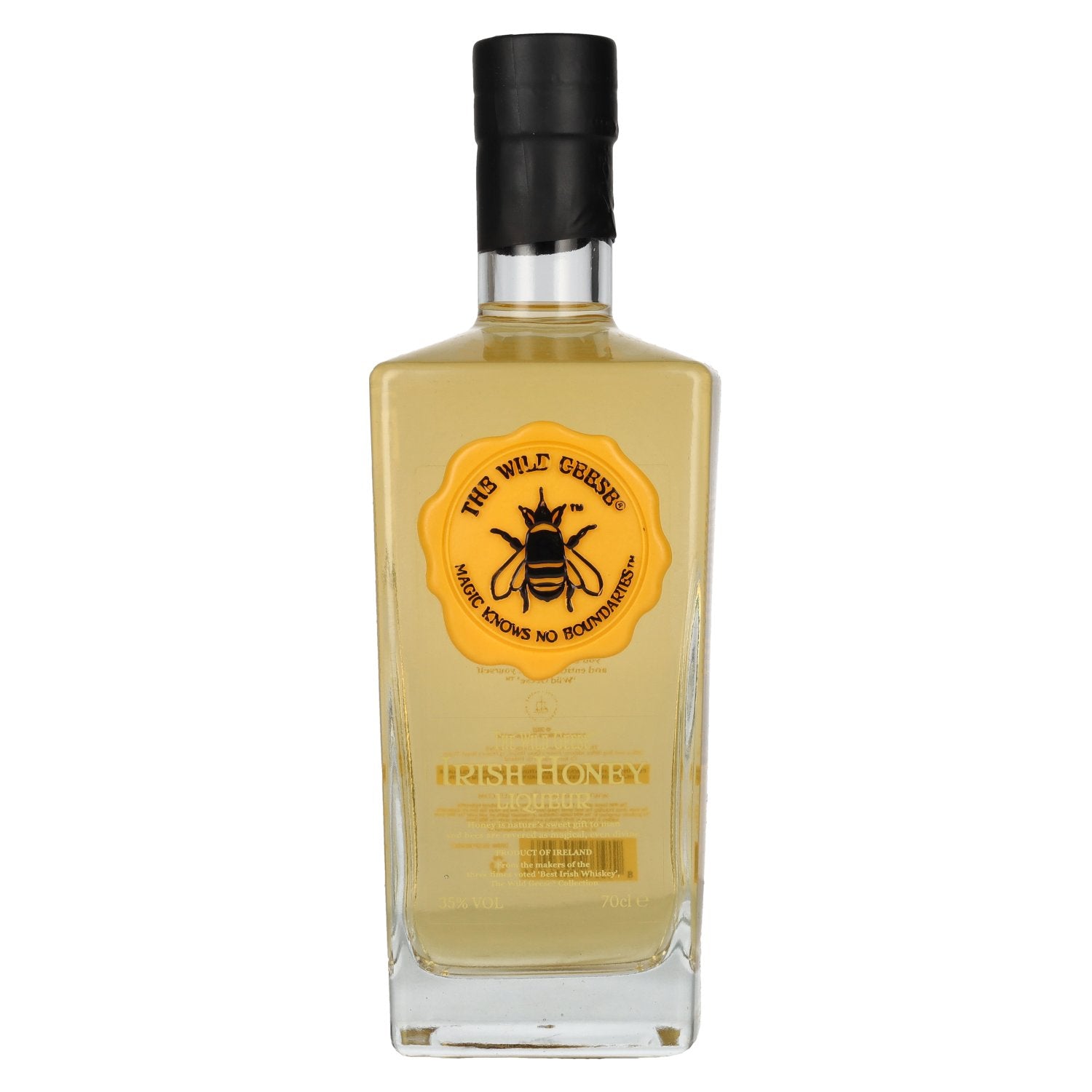 The Wild Geese Irish Honey Liqueur 35% Vol. 0.7l