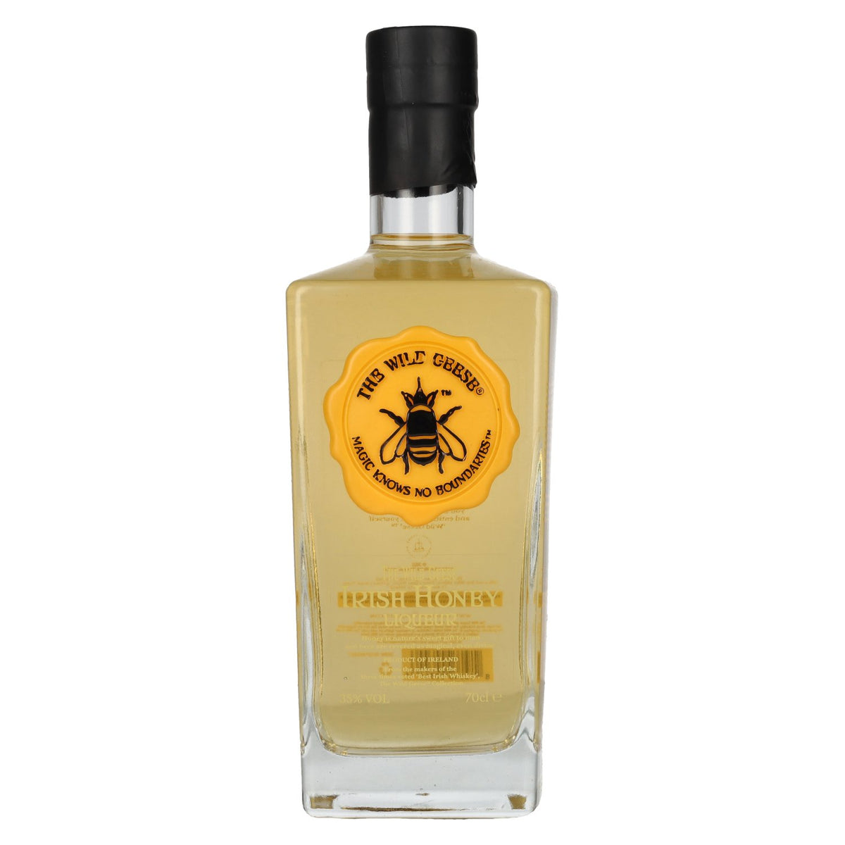 The Wild Geese Irish Honey Liqueur 35% Vol. 0.7l