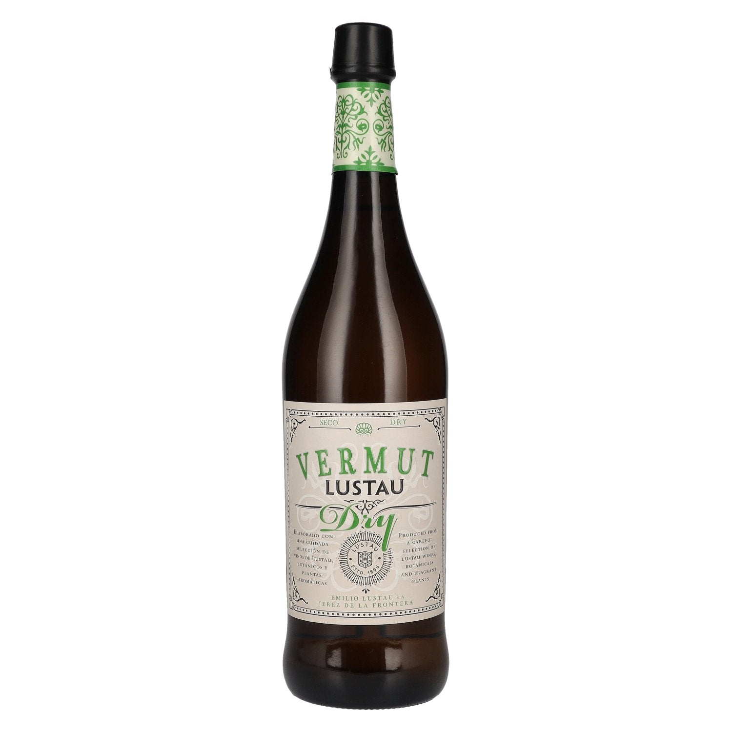 Lustau Vermut Dry 15% Vol. 0.75l