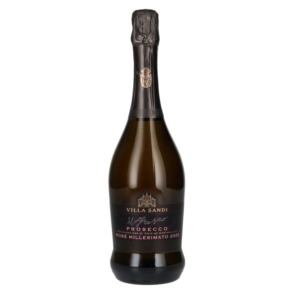 Villa Sandi Il Fresco Prosecco Rosé Millesimato DOC 2025 11% Vol. 0,75l