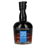 Dictador 20 Years Old Reserva Icónica Colombian Rum 40% ABV 0.7l
