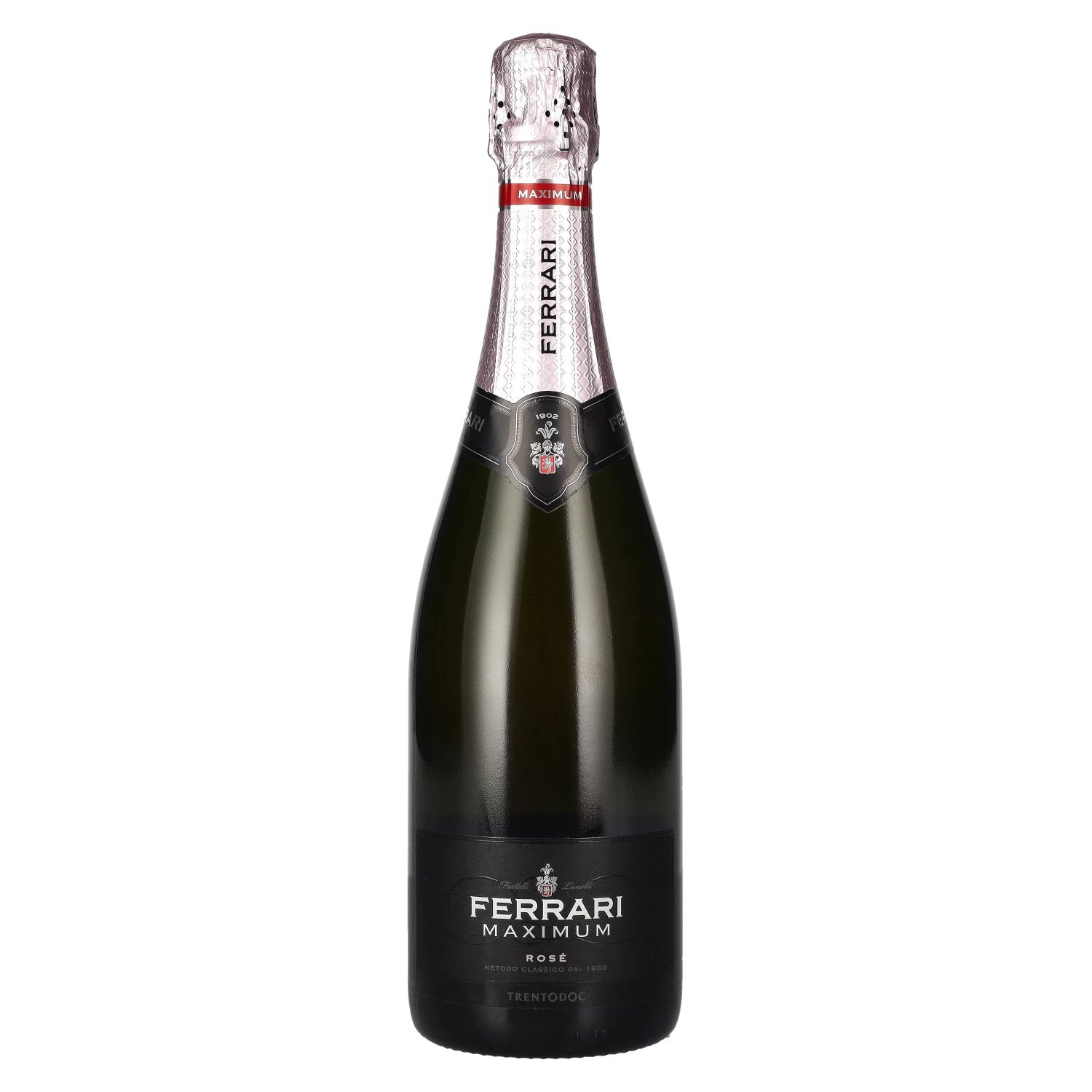 Ferrari MAXIMUM Rosé 12.5% Vol. 0.75l