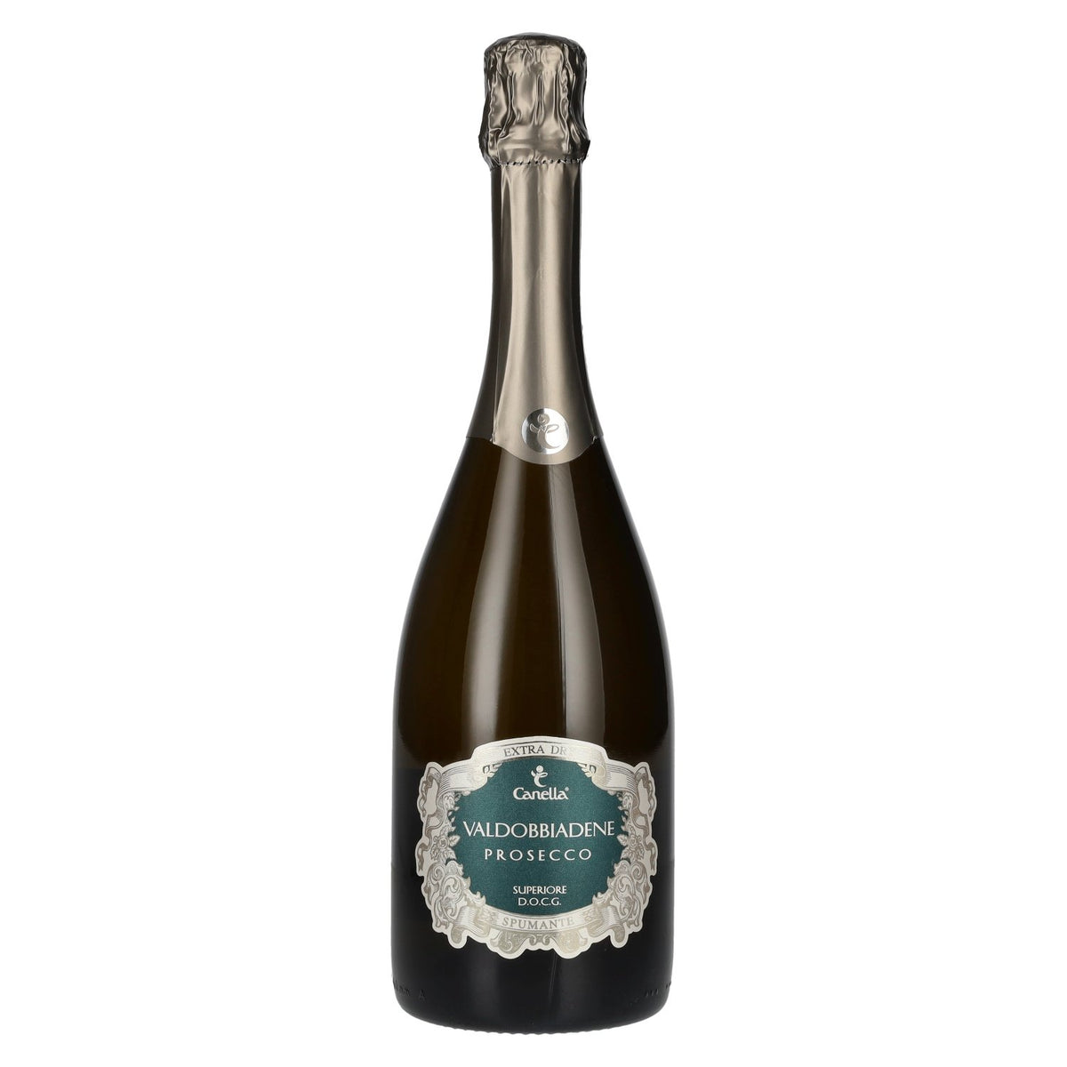 Canella Valdobbiadene Prosecco Superiore Millesimato Extra Dry DOCG 2025 11% Vol. 0,75l