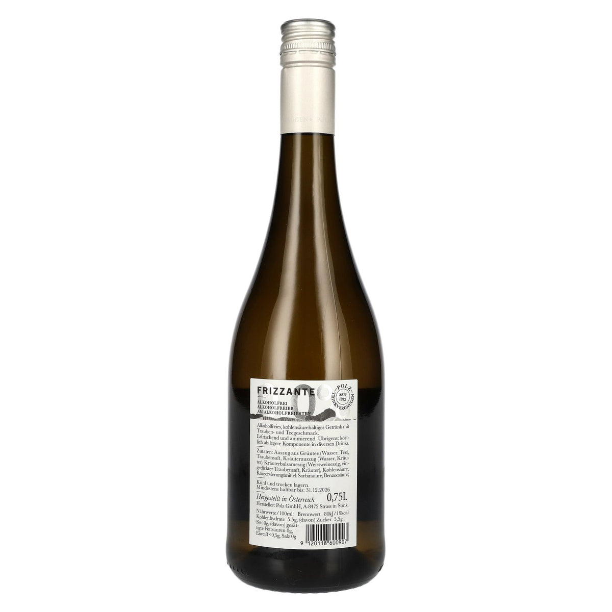 Polz Frizzante non-alcoholic 0.75l