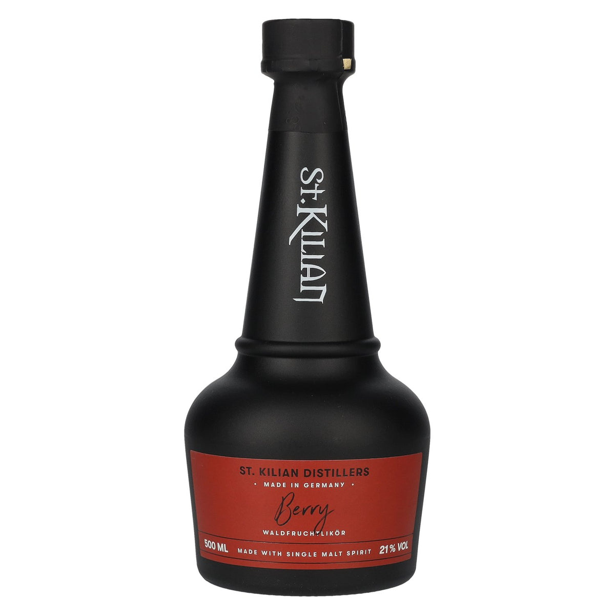 St. Kilian Distillers BERRY Forest Fruit Liqueur 21% Vol. 0.5l