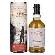 The Balvenie 12 Years Old A Collection of Curious Casks MONTILLA 47.3% Vol. 0.7l in Gift Box