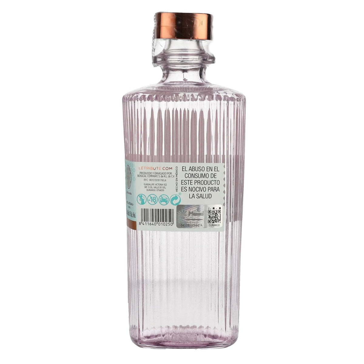 Le Tribute Mezcal Durango Mexico 45% Vol. 0.7l