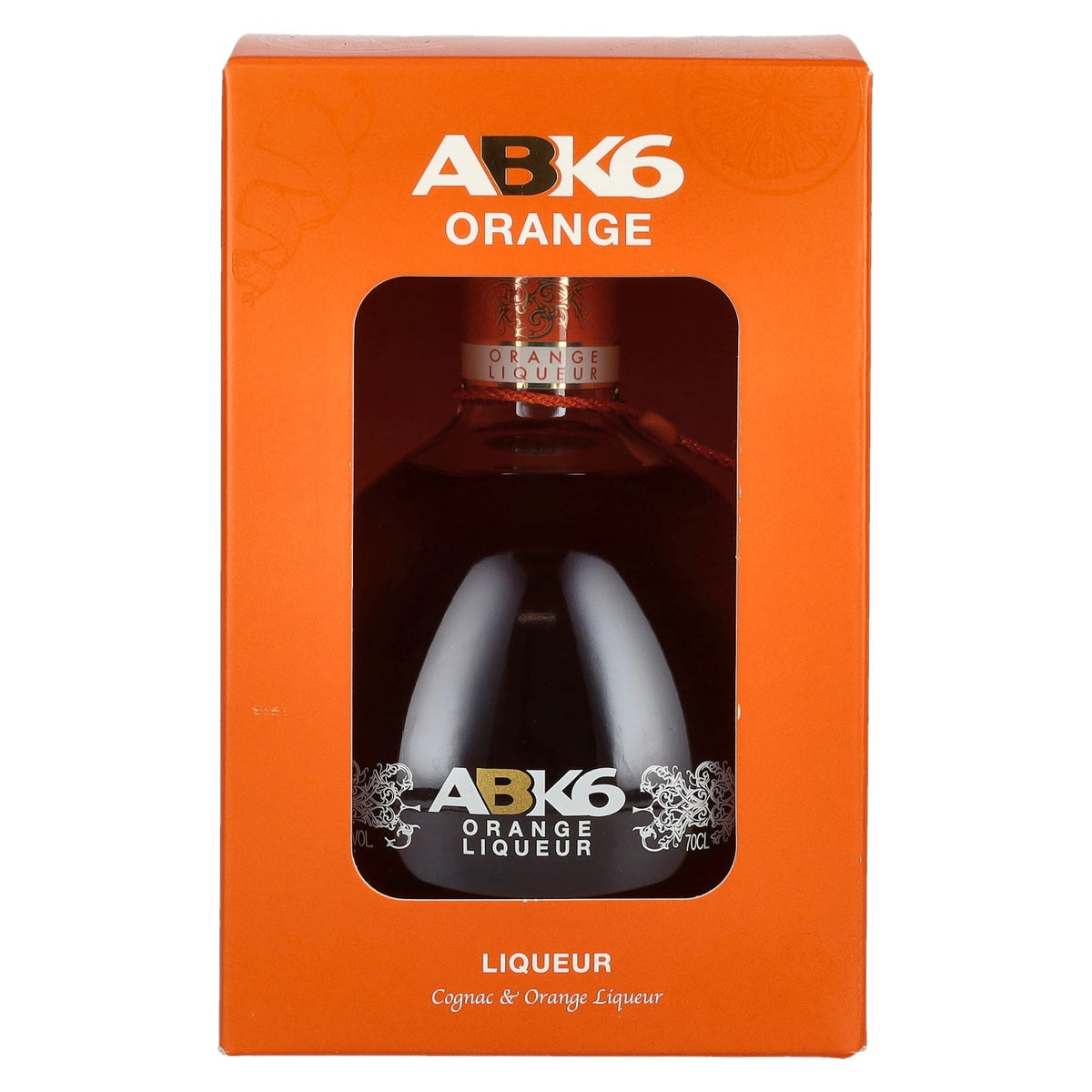 ABK6 Orange Liqueur 40% Vol. 0,7l in Geschenkbox