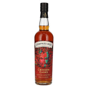 Compass Box CRIMSON CASKS Blended Scotch Whisky 46% Vol. 0.7L