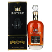 Old St. Croix A.H. Riise FAMILY RESERVE Superior Spirit Drink 42% Vol. 0,7l in Geschenkbox