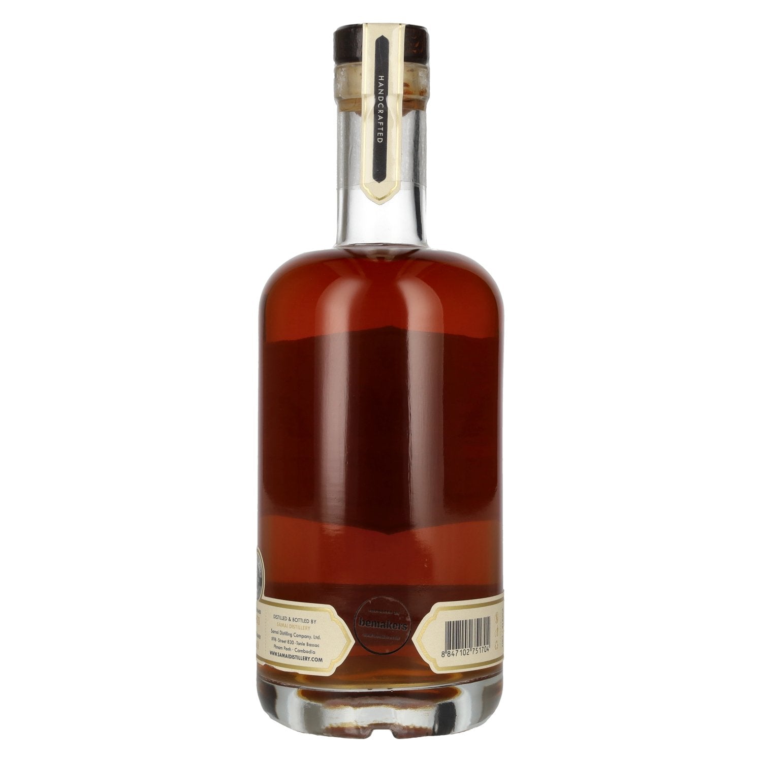Samai Aged Gold Rum 41% Vol. 0.7l