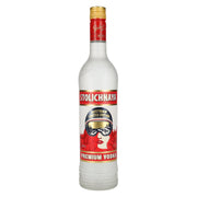 Stolichnaya Premium Vodka FKP AUSTRIAN LIMITED EDITION 40% vol. 0.7 l