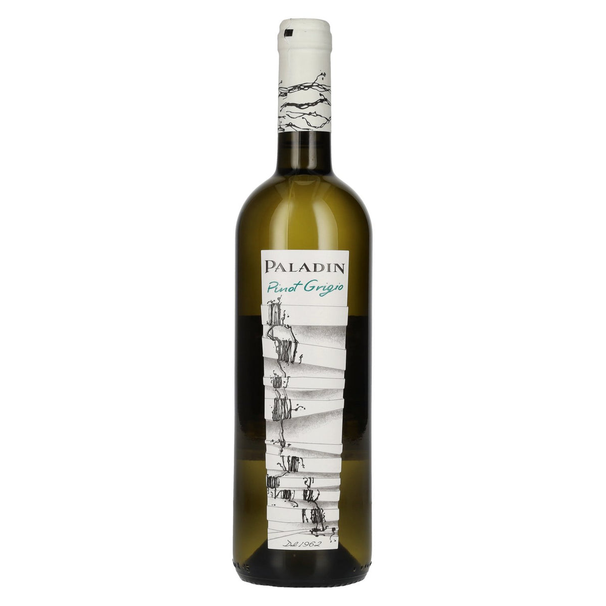 Paladin Pinot Grigio Venezia DOC 2025 12.5% Vol. 0.75l