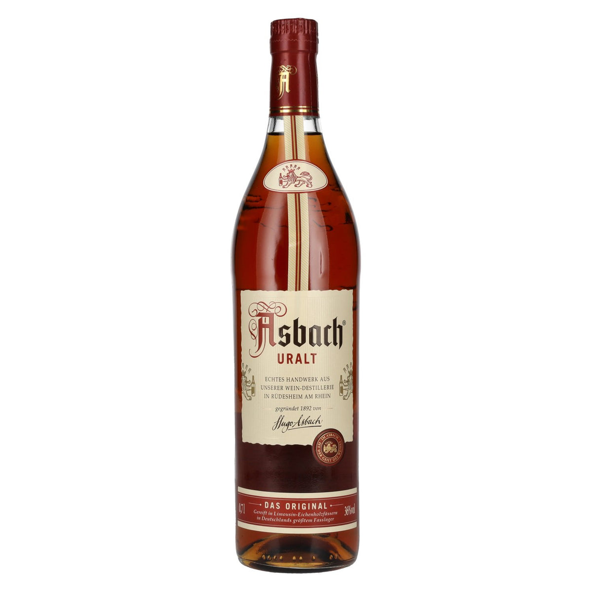 Asbach Uralt 36% Vol. 0.7l