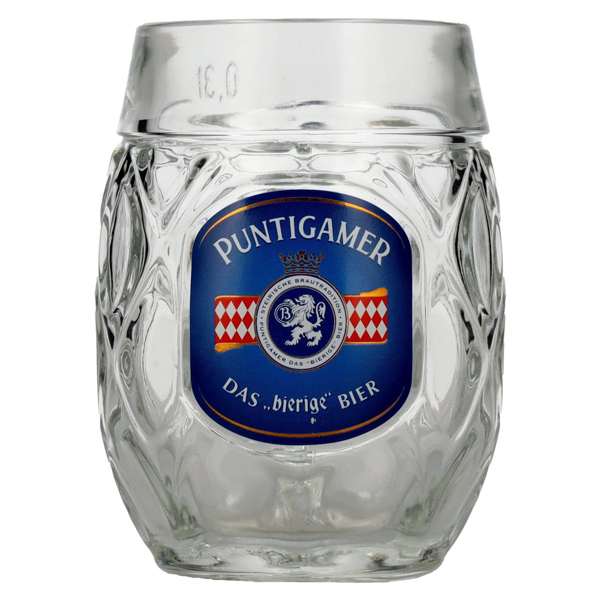 Puntigamer Augenkanne 0,3l
