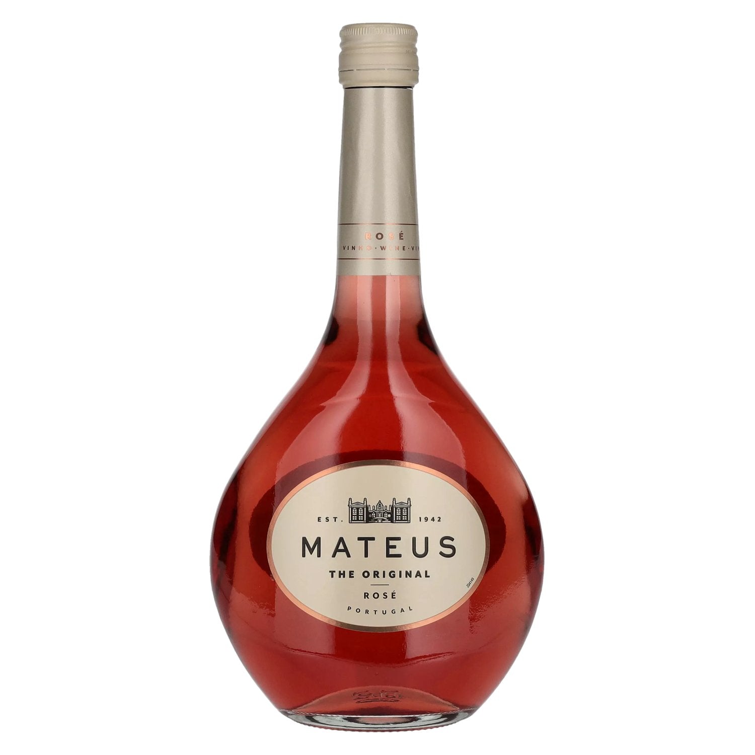 Mateus The Original ROSÉ 11% Vol. 0.75l