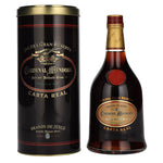 Cardenal Mendoza Carta Real Brandy de Jerez 40% Vol. 0.7l in Tinbox