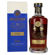 Angostura 1787 15 Years Old Super Premium Rum 40% Vol. 0,7l in Geschenkbox