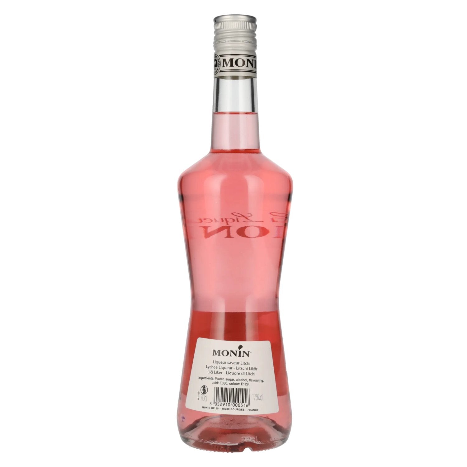 Monin Lychee Liqueur 17% Vol. 0.7l