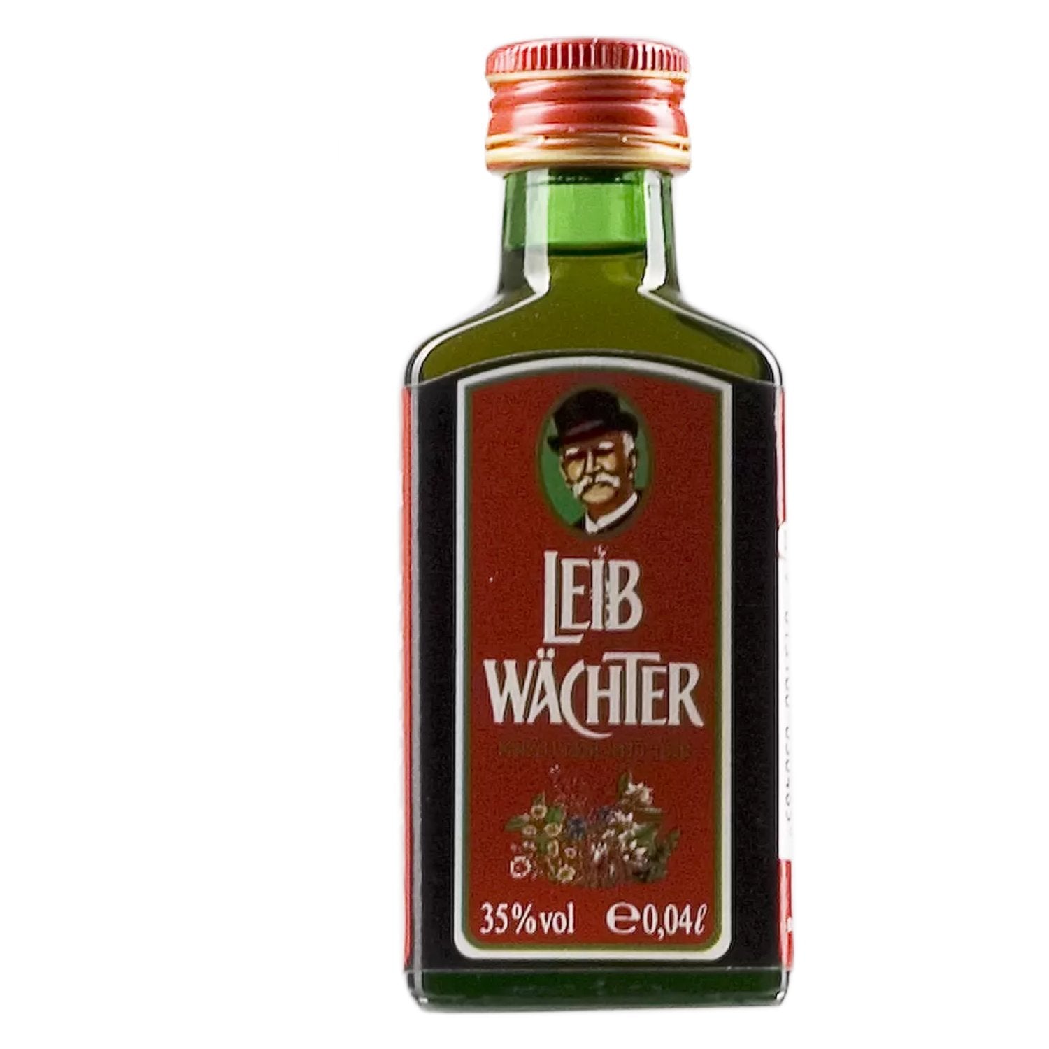 Leibwächter Herbal Bitter 35% Vol. 0.04L