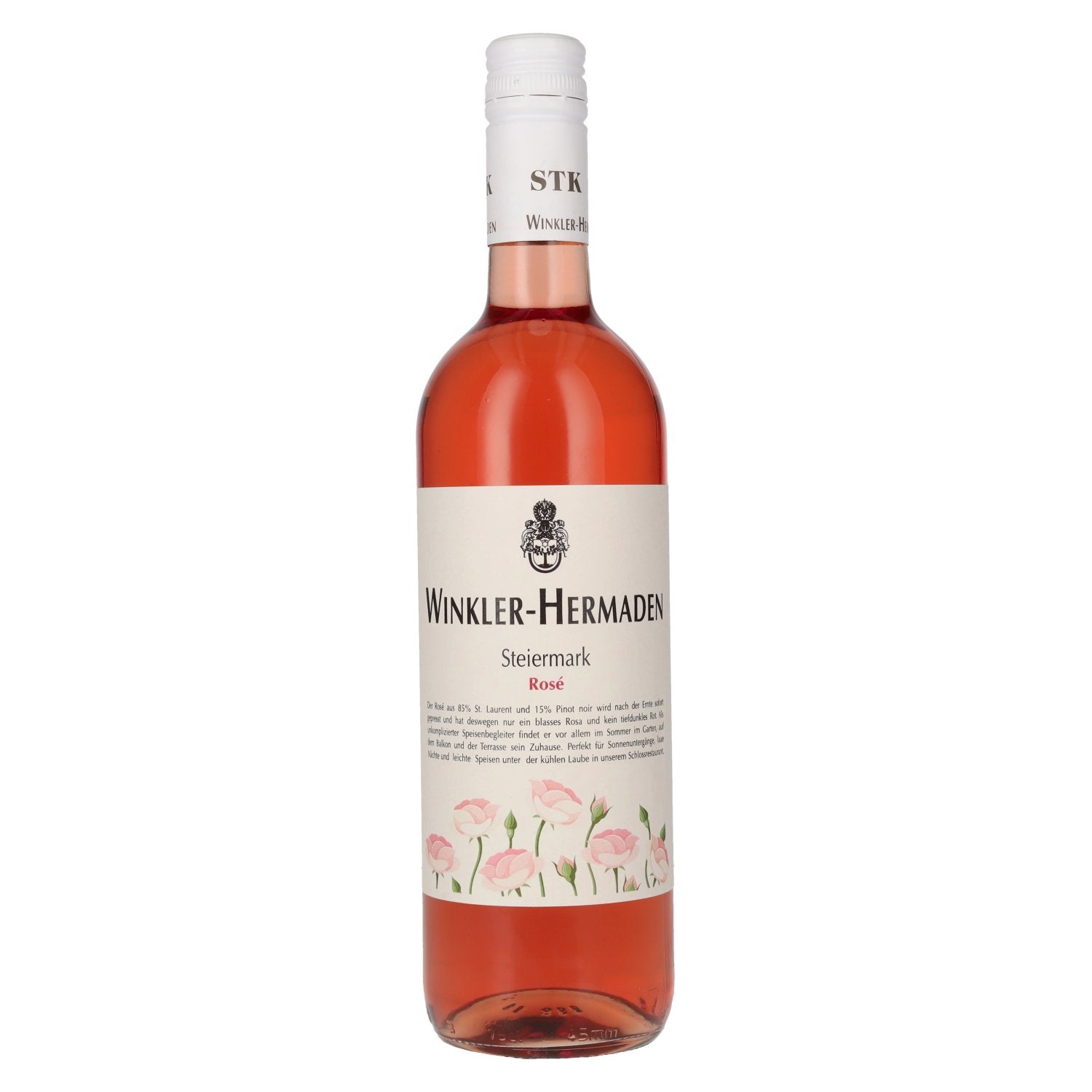 Winkler-Hermaden Rosé Steiermark 2025 11,5% Vol. 0,75l