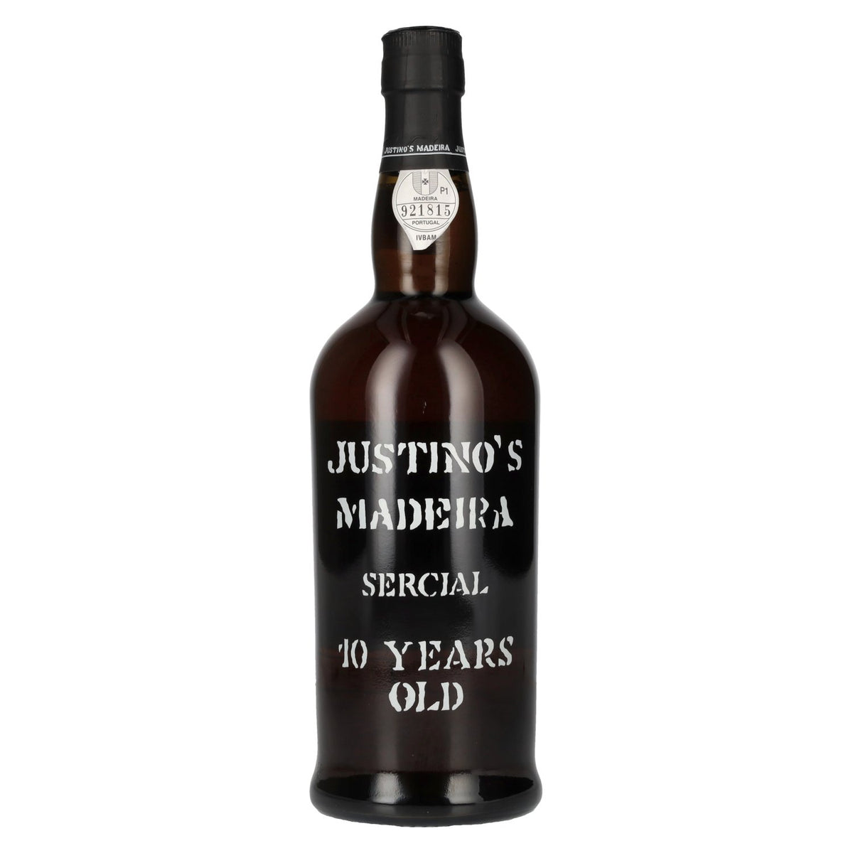 Justino's Madeira 10 Years Old SERCIAL 19% vol. 0.75 l