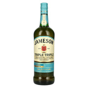 Jameson TRIPLE TRIPLE Marsala Cask Irish Whiskey Travel Exclusive 40% Vol. 1l