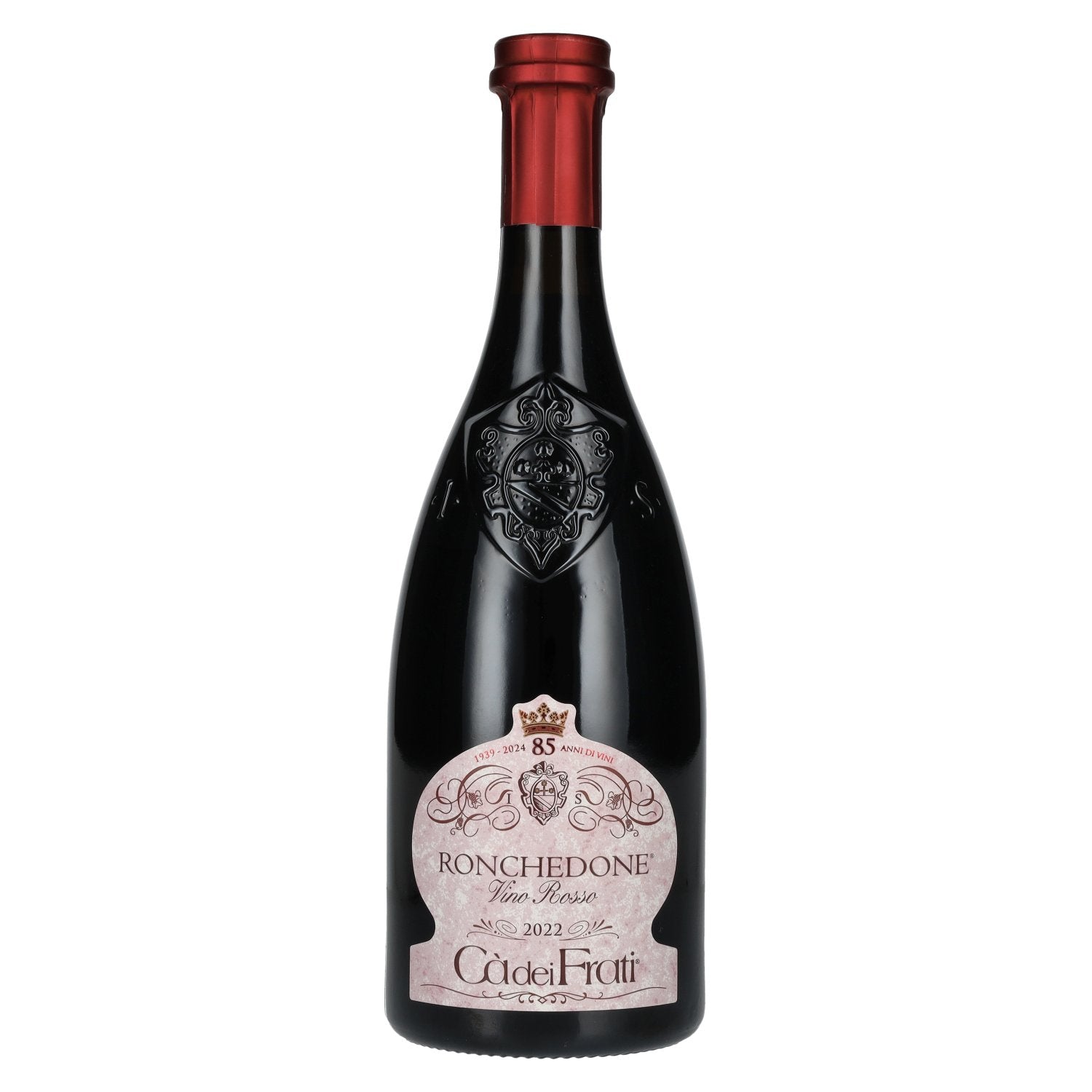 Cà dei Frati Ronchedone Vino Rosso 2022 14% Vol. 0,75l