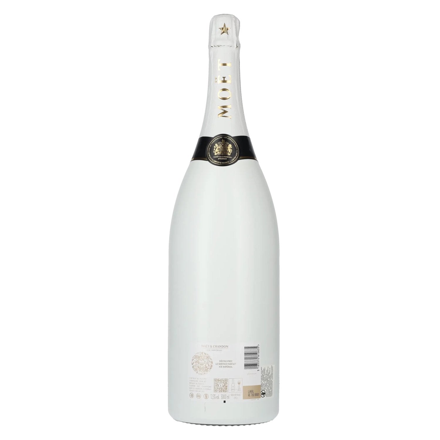 Moët & Chandon Champagne ICE IMPÉRIAL Demi-Sec 12,5% Vol. 3l in Holzkiste