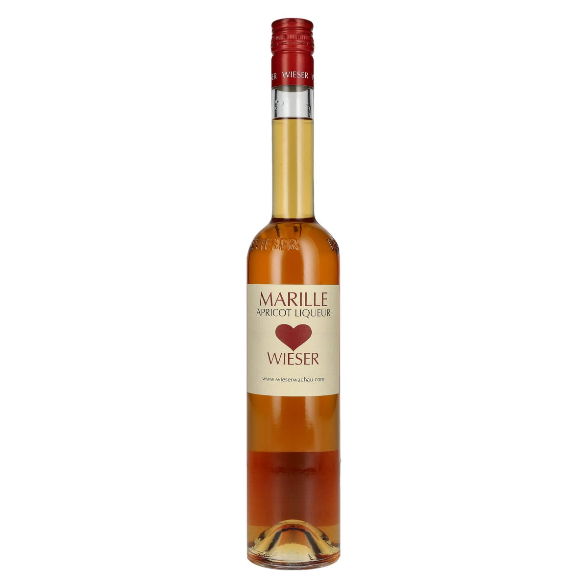 Wieser MARILLE Apricot Liqueur 20% Vol. 0.5l