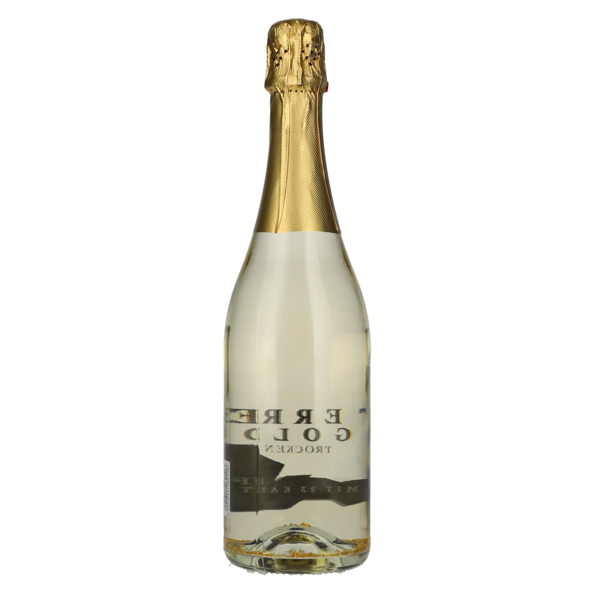 Austria Gold - with 23 karat gold leaf 9.5% Vol. 0.75l