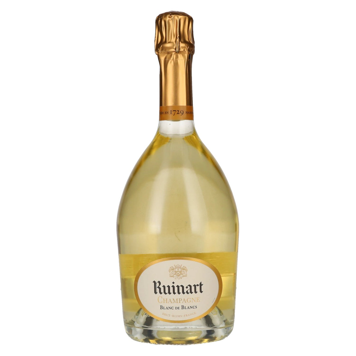 Ruinart Champagne Blanc de Blancs Brut 12.5% Vol. 0.75l