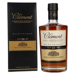 Clément Rhum Vieux Agricole 10 Years Old 42% Vol. 0.7l in Gift Box