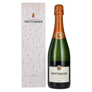 Taittinger Champagne Folies de la Marquetterie 12,5% Vol. 0,75l in Geschenkbox