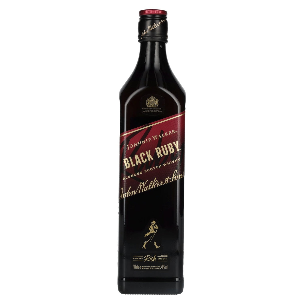 Johnnie Walker BLACK RUBY Blended Scotch Whisky 40% Vol. 0.7l
