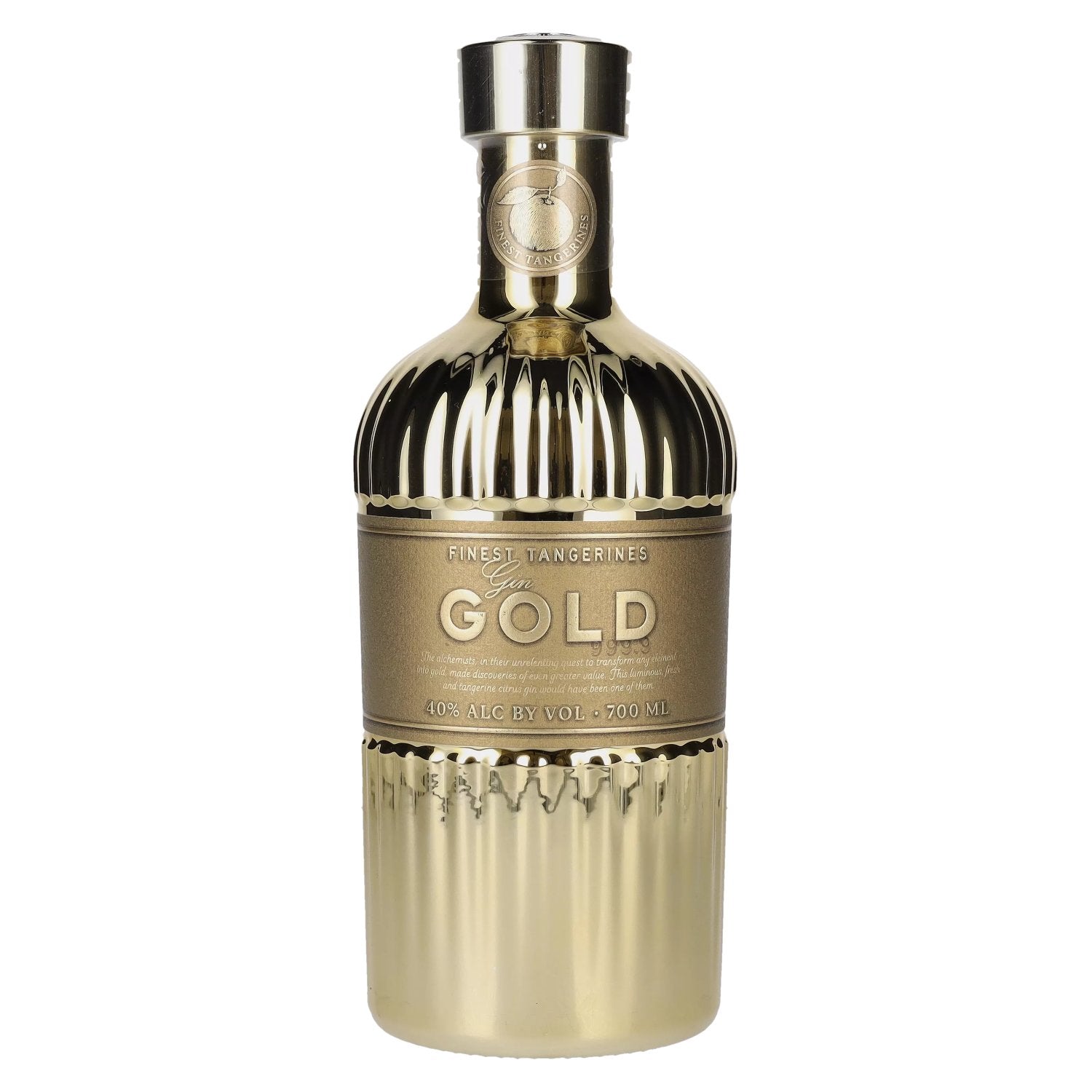Gold 999.9 Finest Tangerines Gin 40% Vol. 0.7l